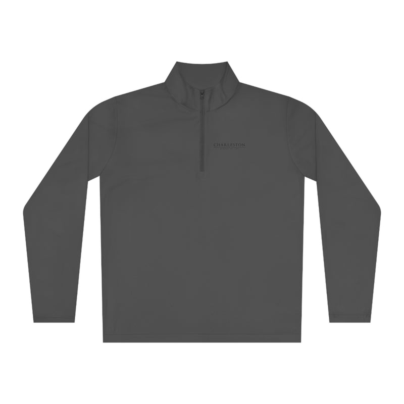CSOL Unisex Quarter-Zip Pullover