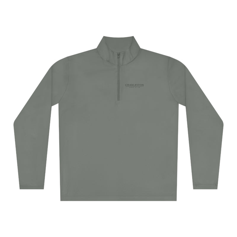 CSOL Unisex Quarter-Zip Pullover