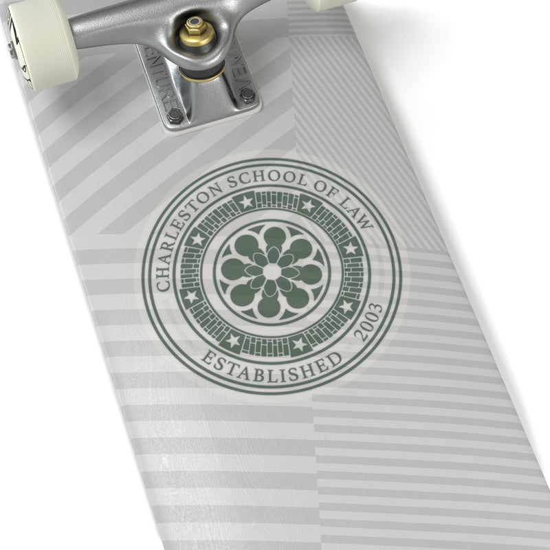 CSOL Kiss-Cut Stickers