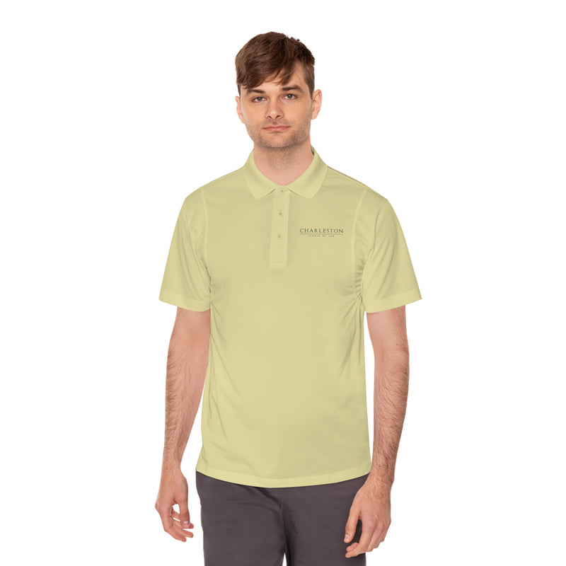 CSOL Men's Sport Polo Shirt