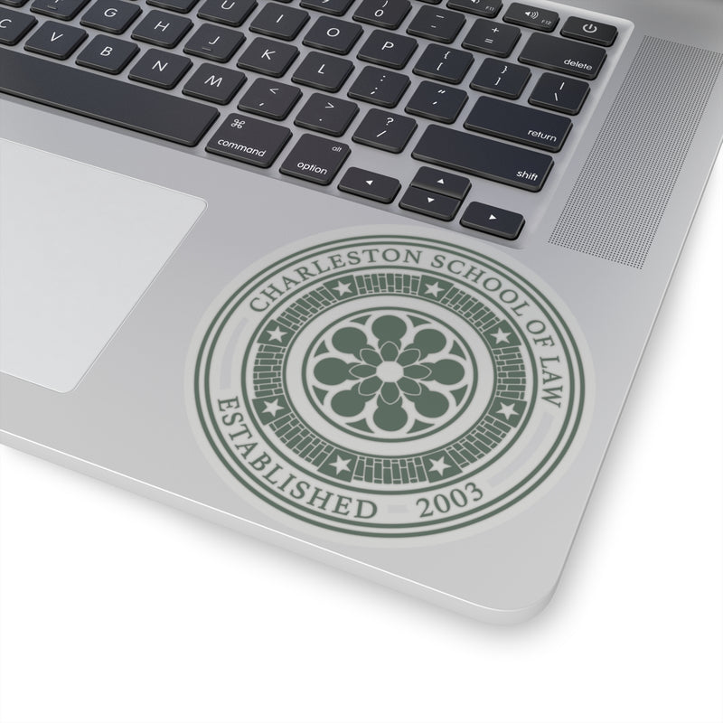 CSOL Kiss-Cut Stickers