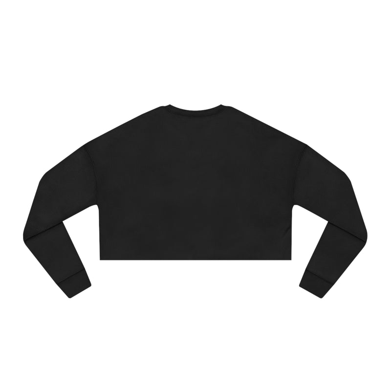 Pro Bono Populi Women's Cropped Sweatshirt