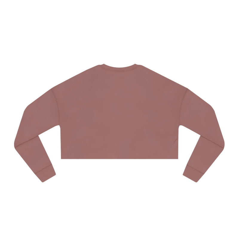 Pro Bono Populi Women's Cropped Sweatshirt