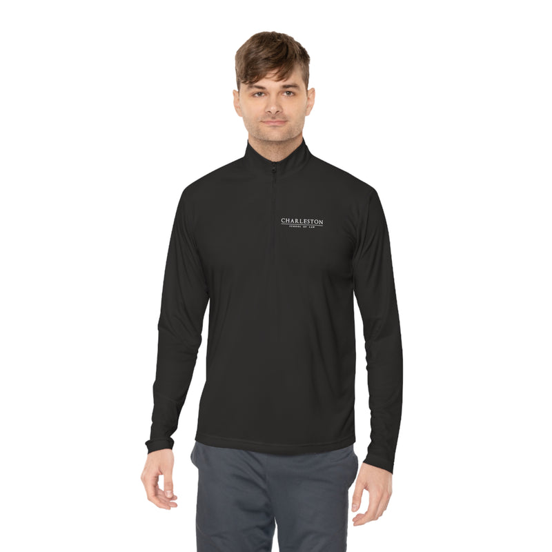 CSOL Unisex Quarter-Zip Pullover