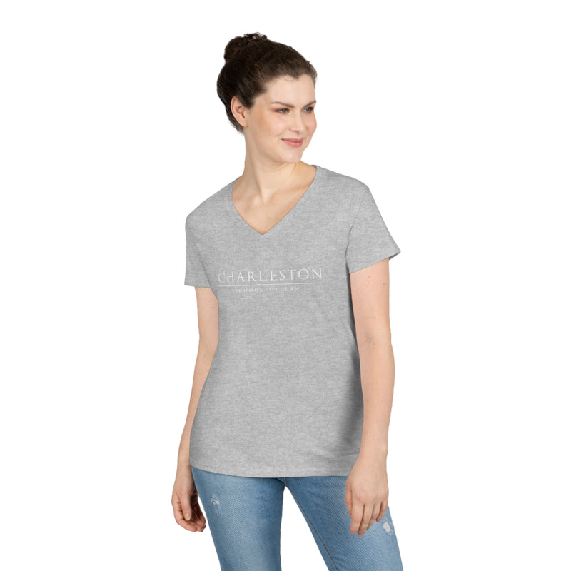 CSOL Ladies' V-Neck T-Shirt