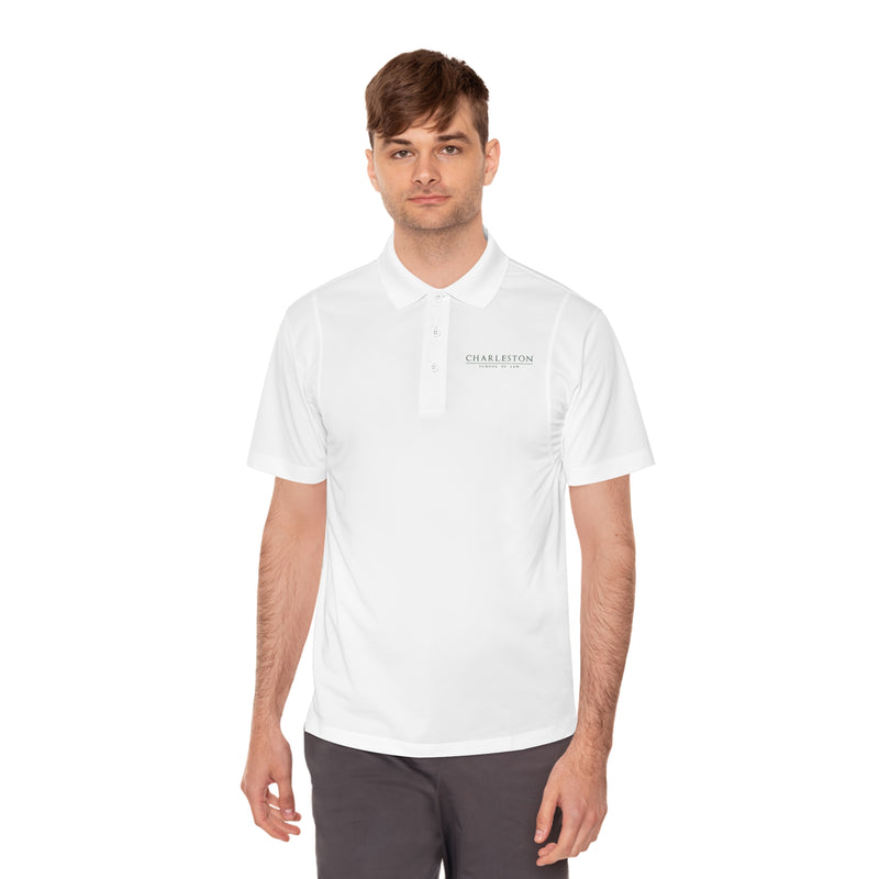 CSOL Men's Sport Polo Shirt