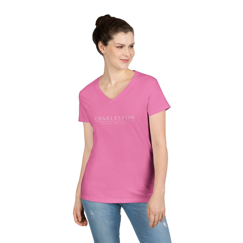 CSOL Ladies' V-Neck T-Shirt