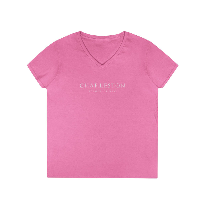 CSOL Ladies' V-Neck T-Shirt