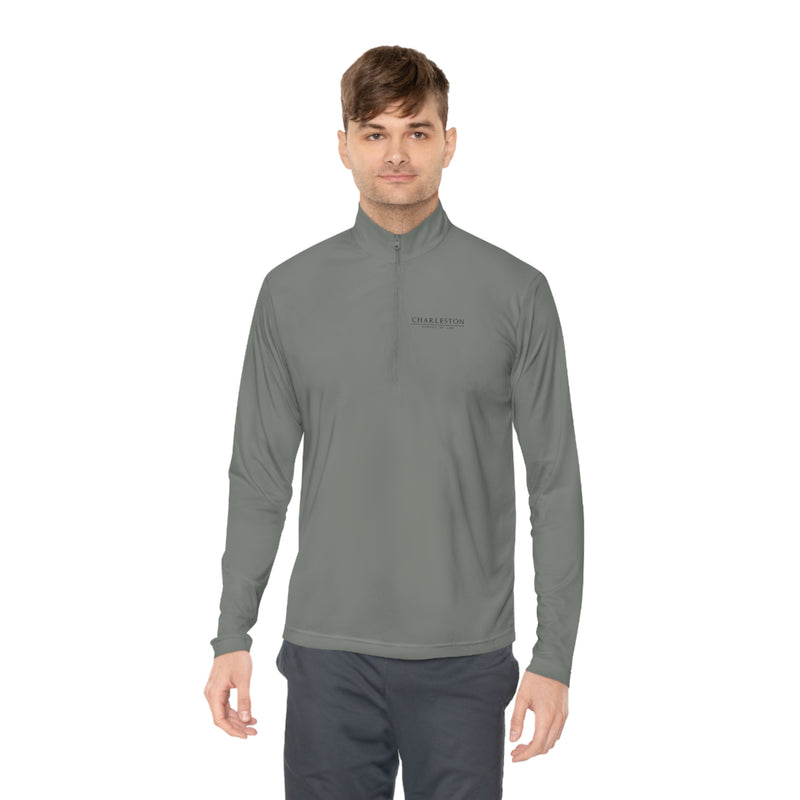 CSOL Unisex Quarter-Zip Pullover