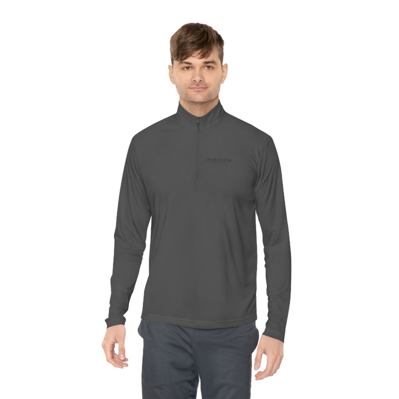 CSOL Unisex Quarter-Zip Pullover