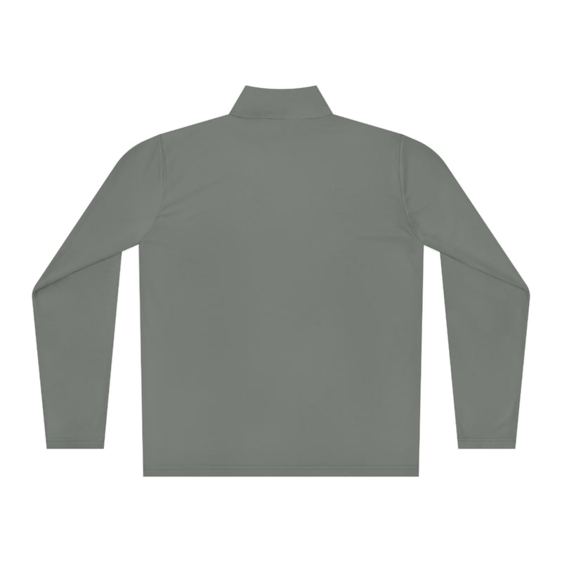 CSOL Unisex Quarter-Zip Pullover
