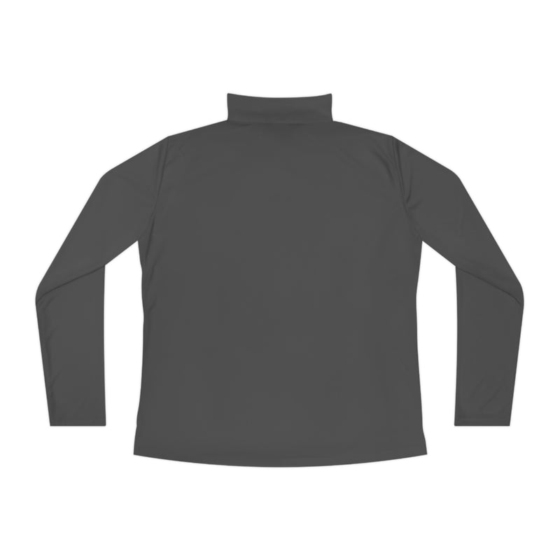 Pro Bono Populi - Ladies Quarter-Zip Pullover