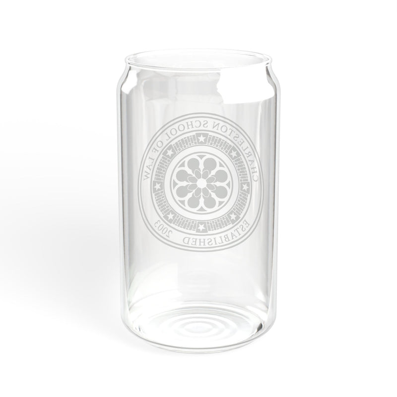 CSOL Sipper Glass - 16oz