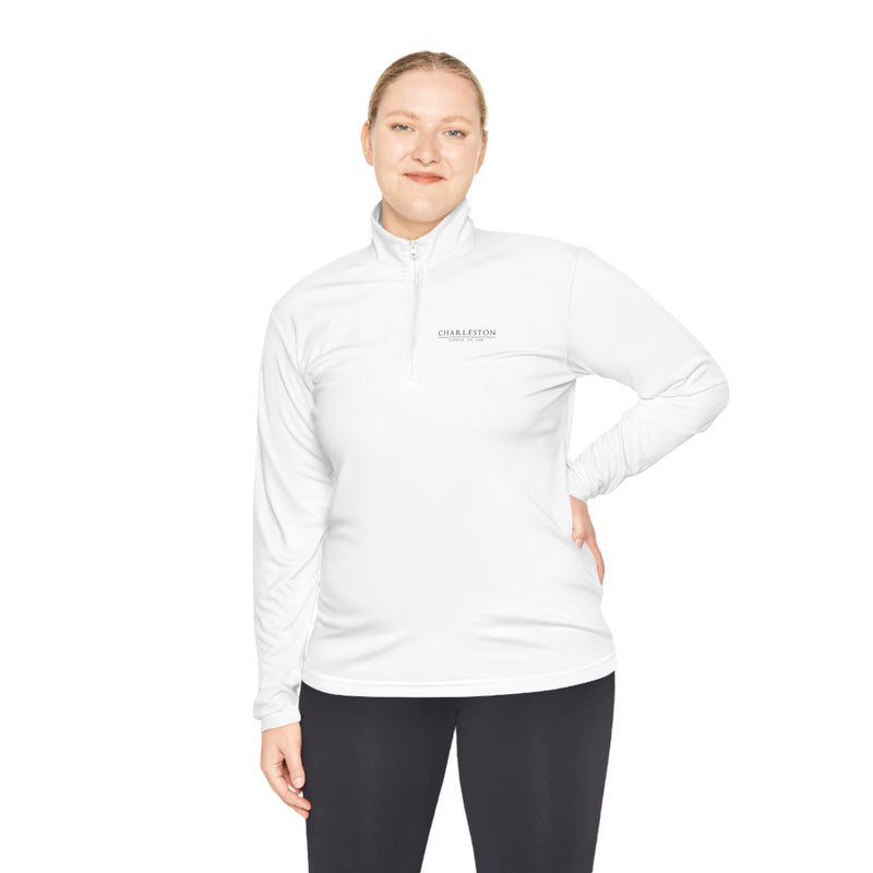 CSOL Unisex Quarter-Zip Pullover