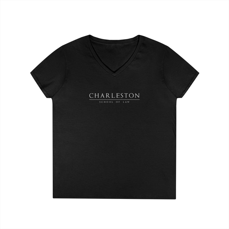 CSOL Ladies' V-Neck T-Shirt