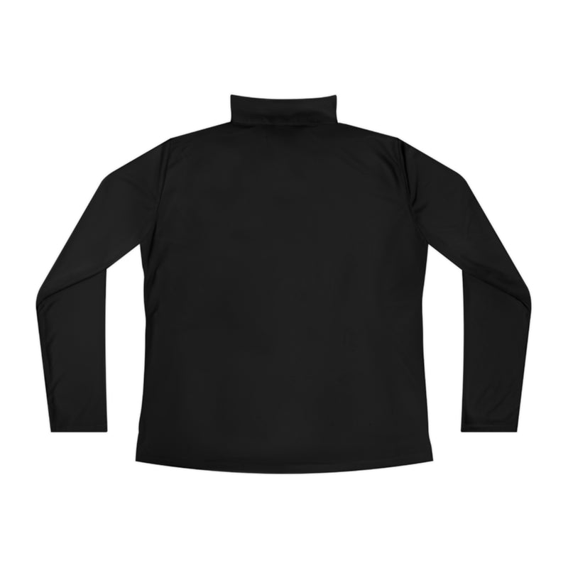 Pro Bono Populi - Ladies Quarter-Zip Pullover