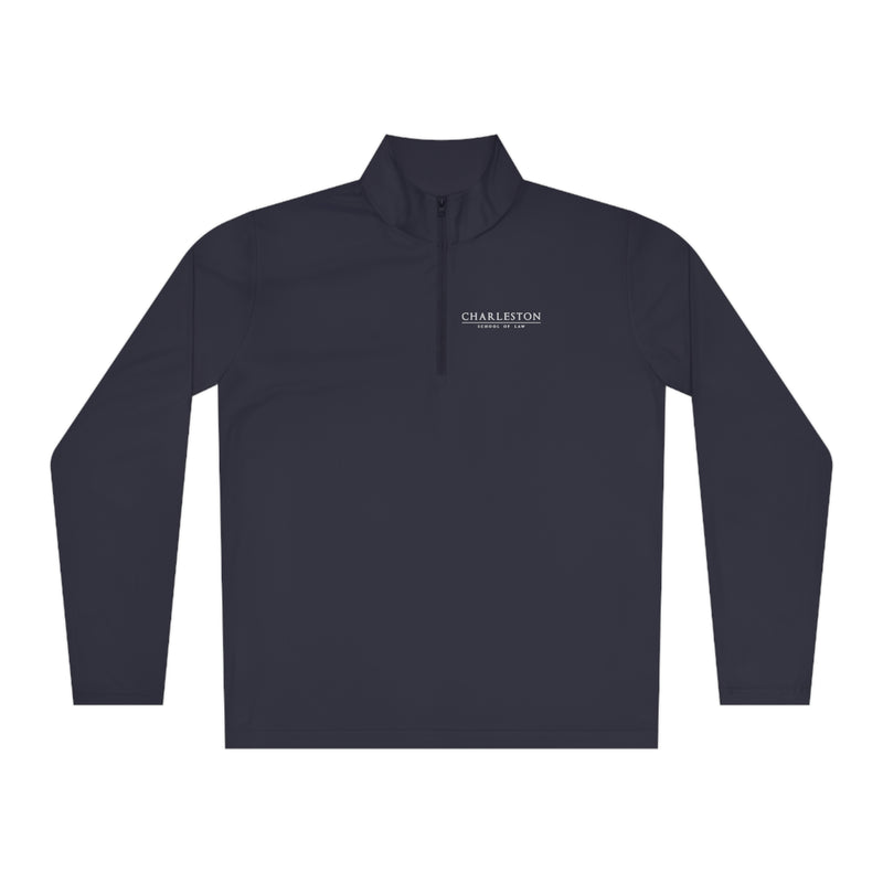 CSOL Unisex Quarter-Zip Pullover