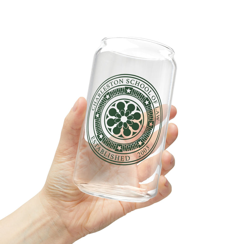 CSOL Sipper Glass - 16oz