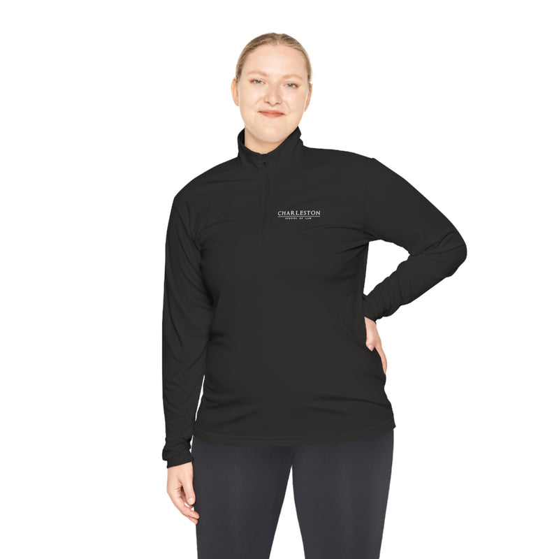 CSOL Unisex Quarter-Zip Pullover
