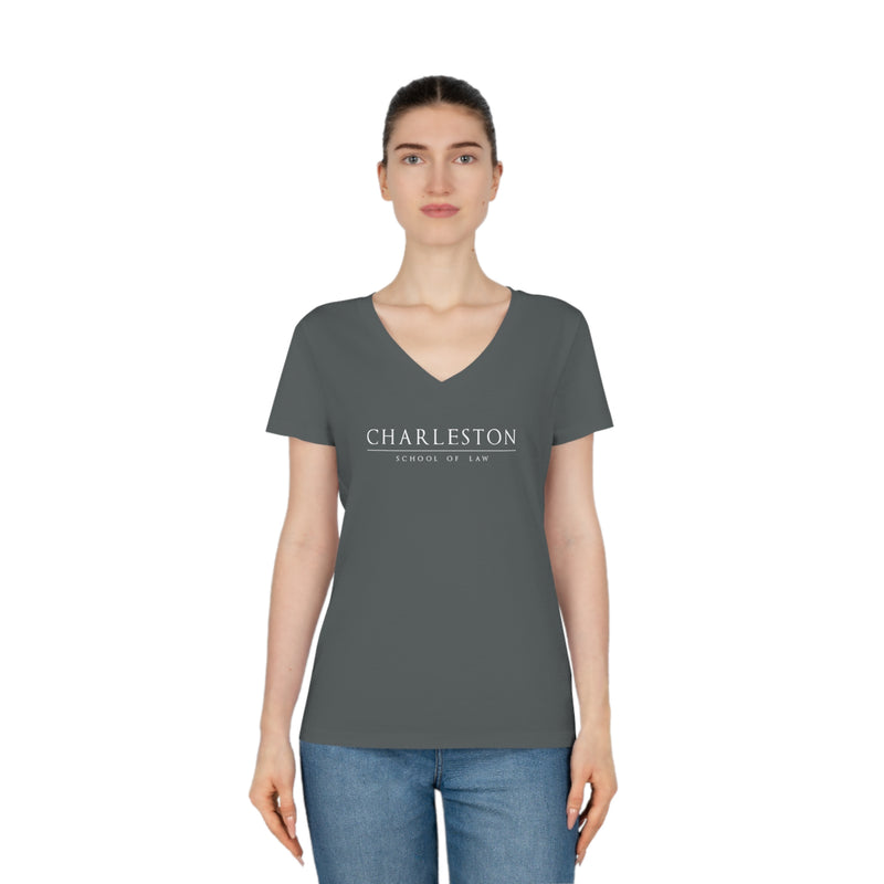 CSOL Women's V-Neck T-Shirt
