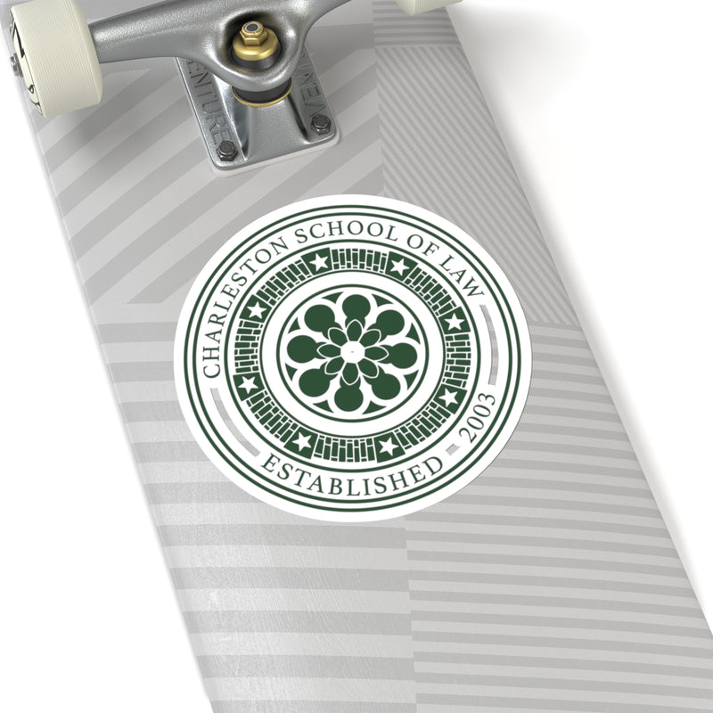 CSOL Kiss-Cut Stickers
