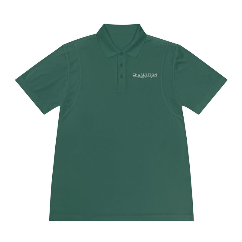 CSOL Men's Sport Polo Shirt