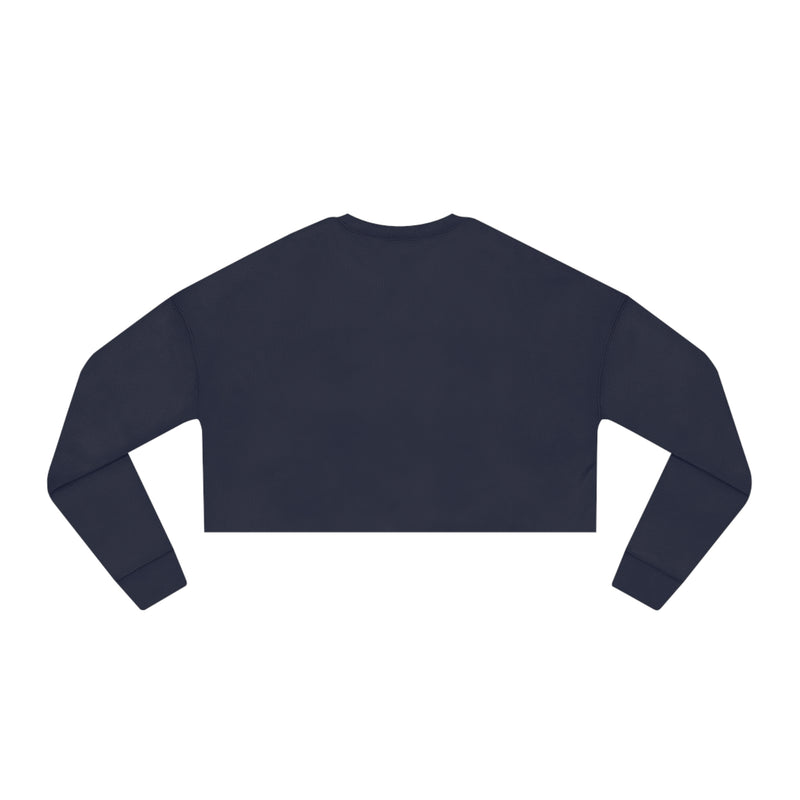 Pro Bono Populi Women's Cropped Sweatshirt