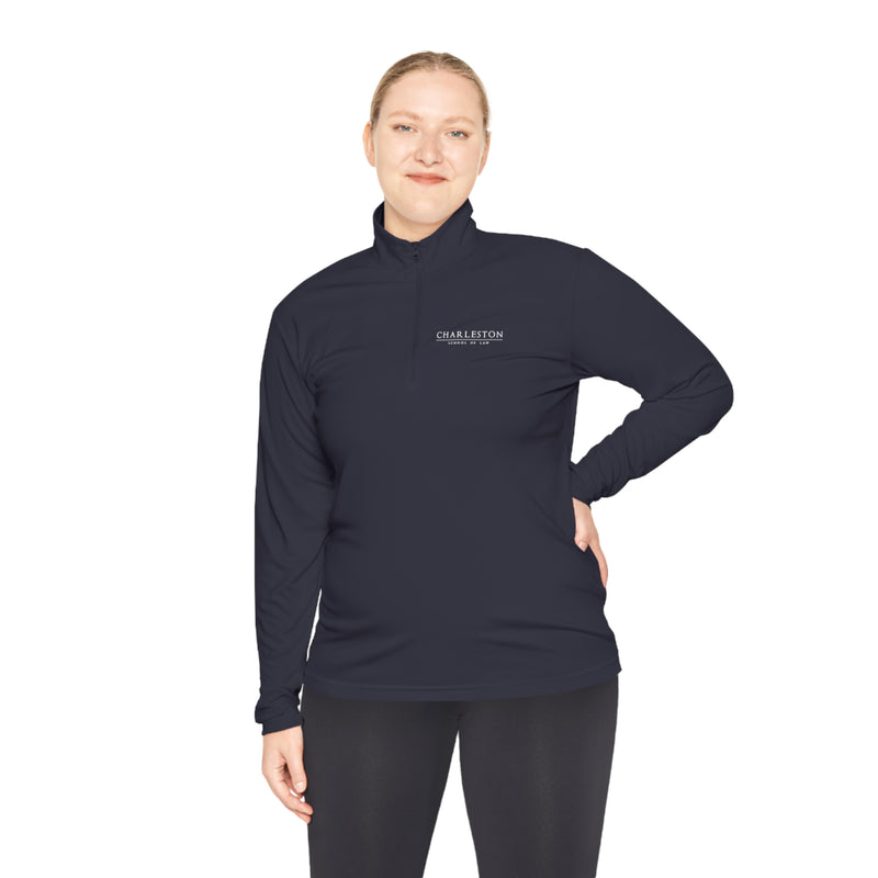 CSOL Unisex Quarter-Zip Pullover
