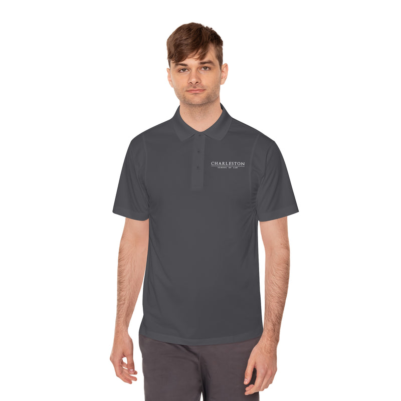 CSOL Men's Sport Polo Shirt