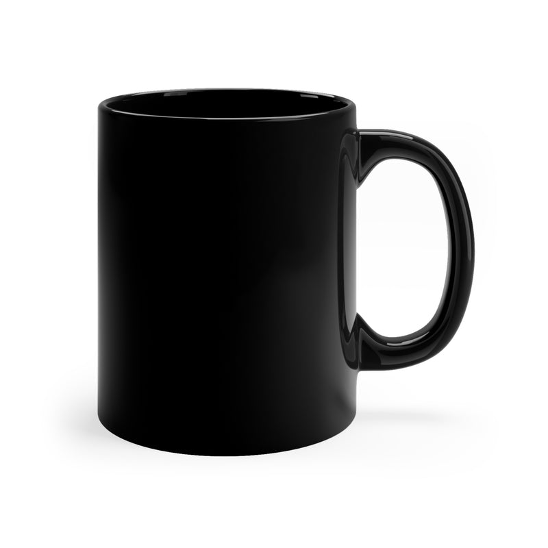 CSOL Seal 11oz Black Mug