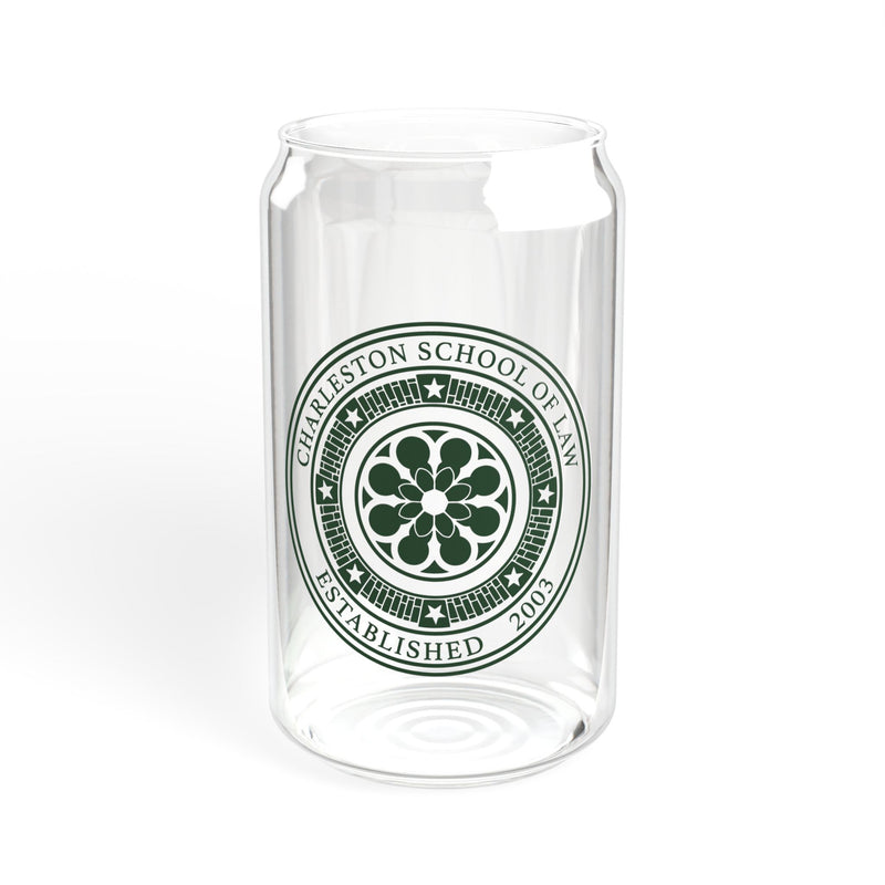 CSOL Sipper Glass - 16oz