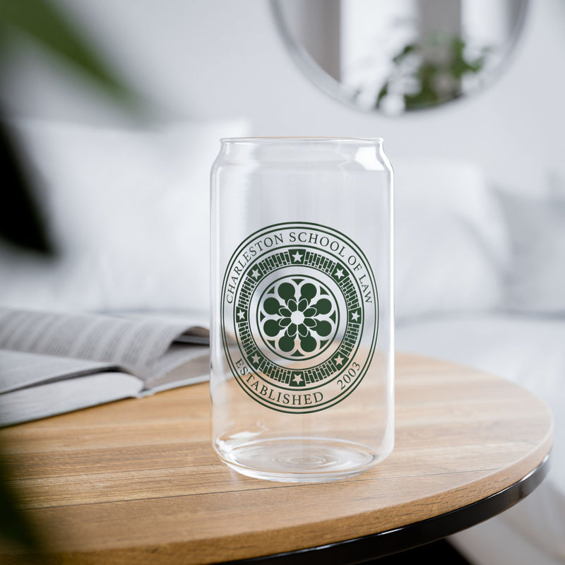 CSOL Sipper Glass - 16oz