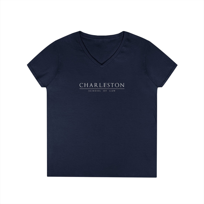 CSOL Ladies' V-Neck T-Shirt