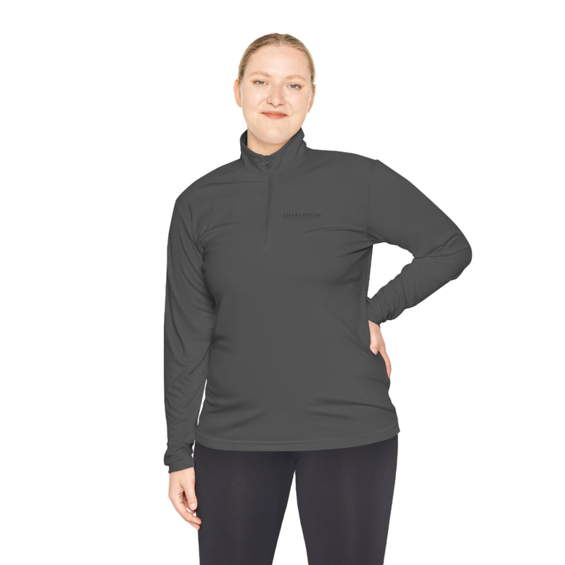 CSOL Unisex Quarter-Zip Pullover