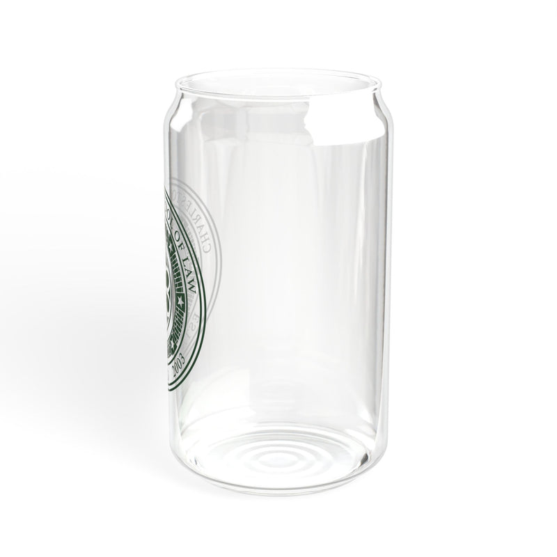 CSOL Sipper Glass - 16oz