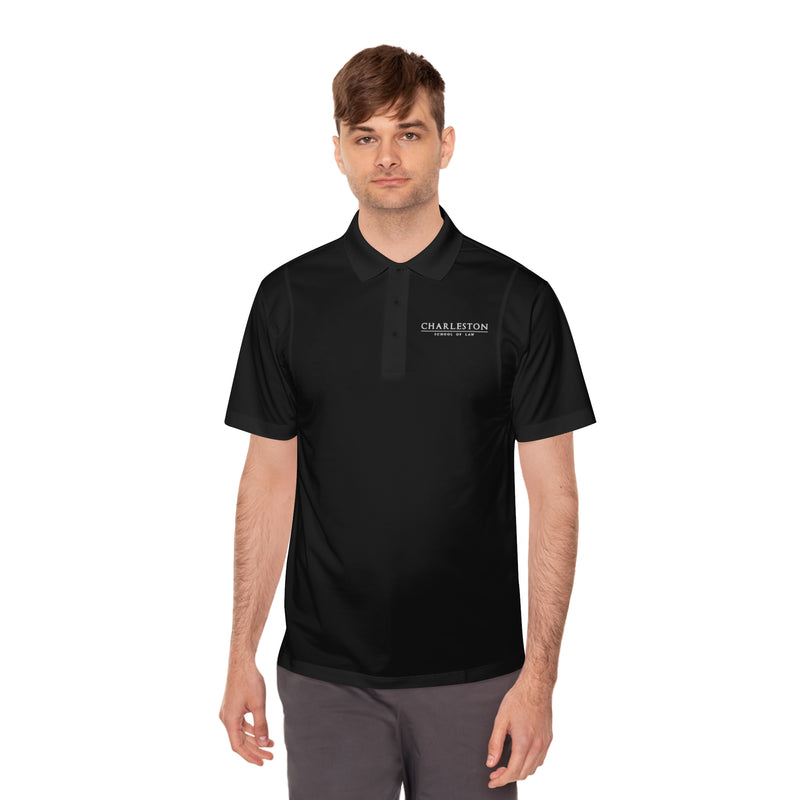 CSOL Men's Sport Polo Shirt