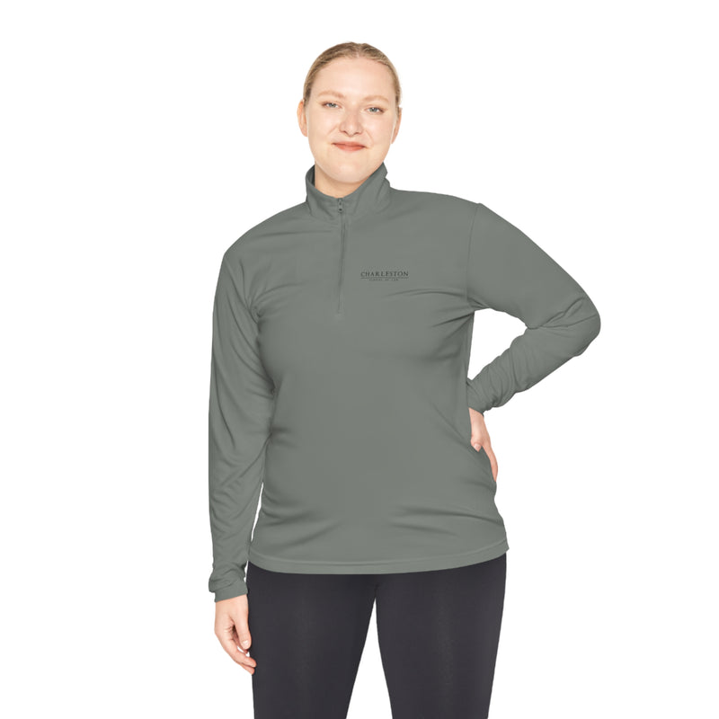 CSOL Unisex Quarter-Zip Pullover