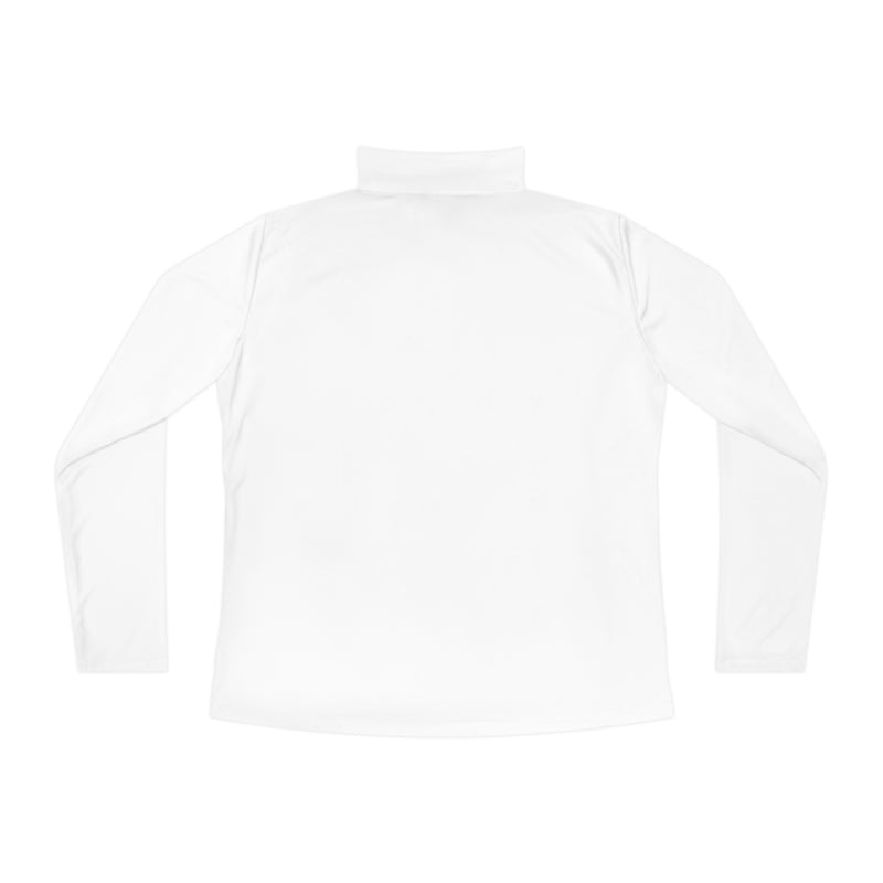 Pro Bono Populi - Ladies Quarter-Zip Pullover