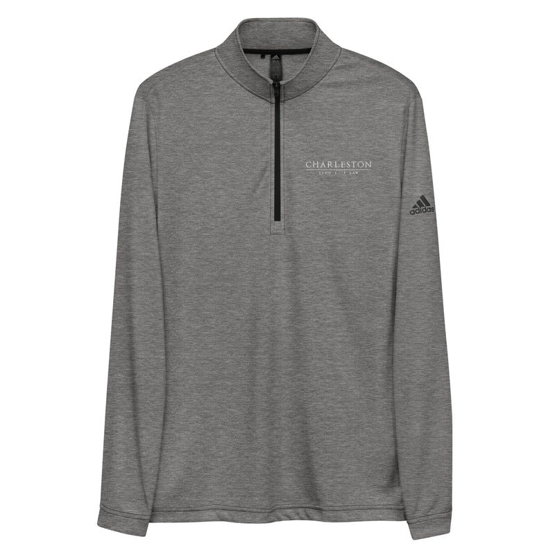 Quarter zip pullover