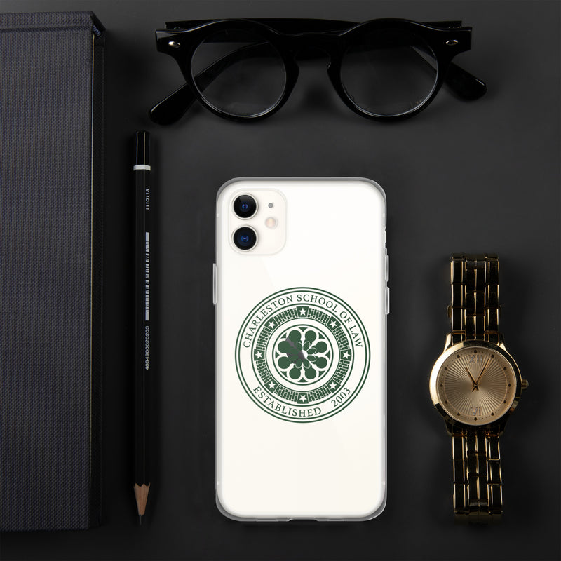 Clear Case for iPhone®