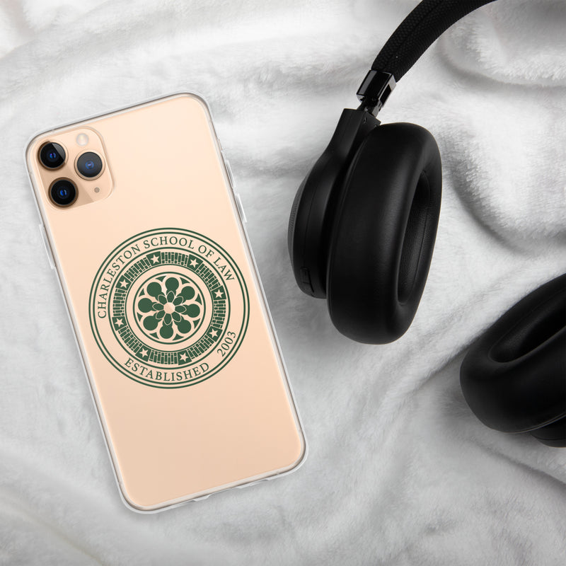 Clear Case for iPhone®