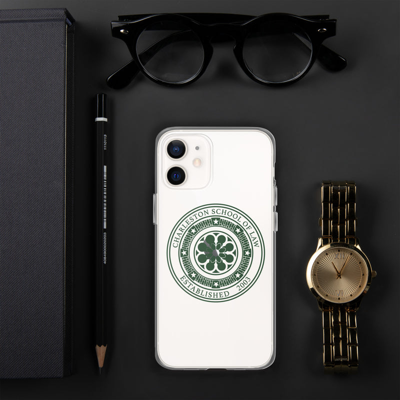 Clear Case for iPhone®