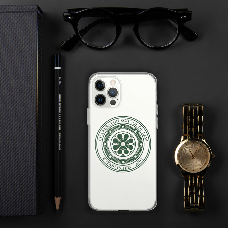 Clear Case for iPhone®