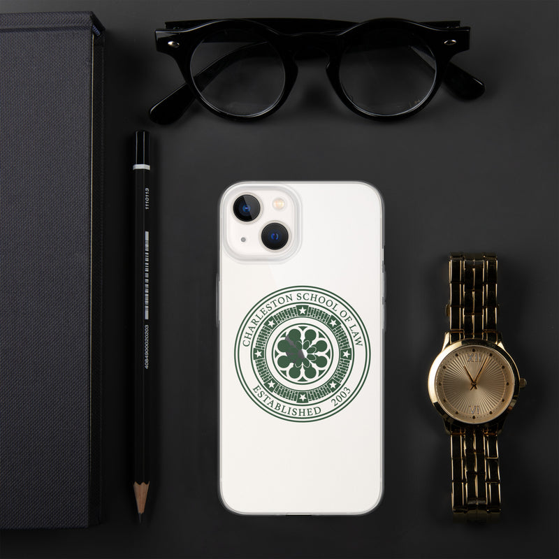 Clear Case for iPhone®