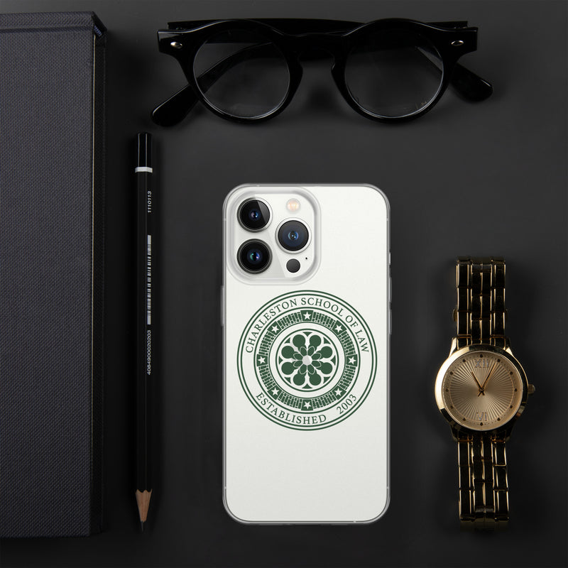 Clear Case for iPhone®