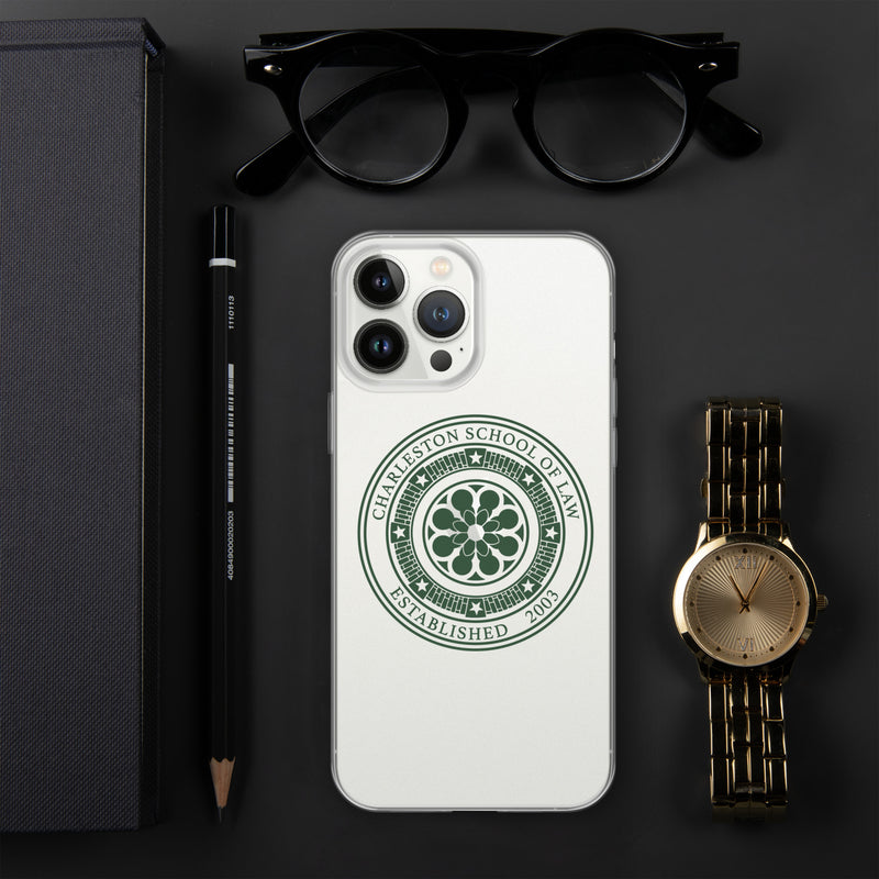 Clear Case for iPhone®