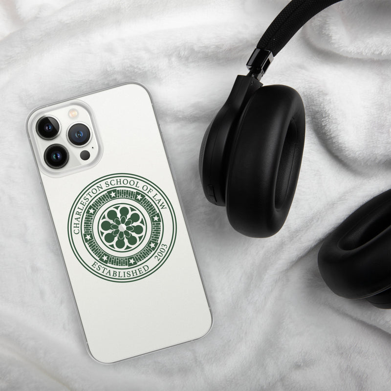 Clear Case for iPhone®