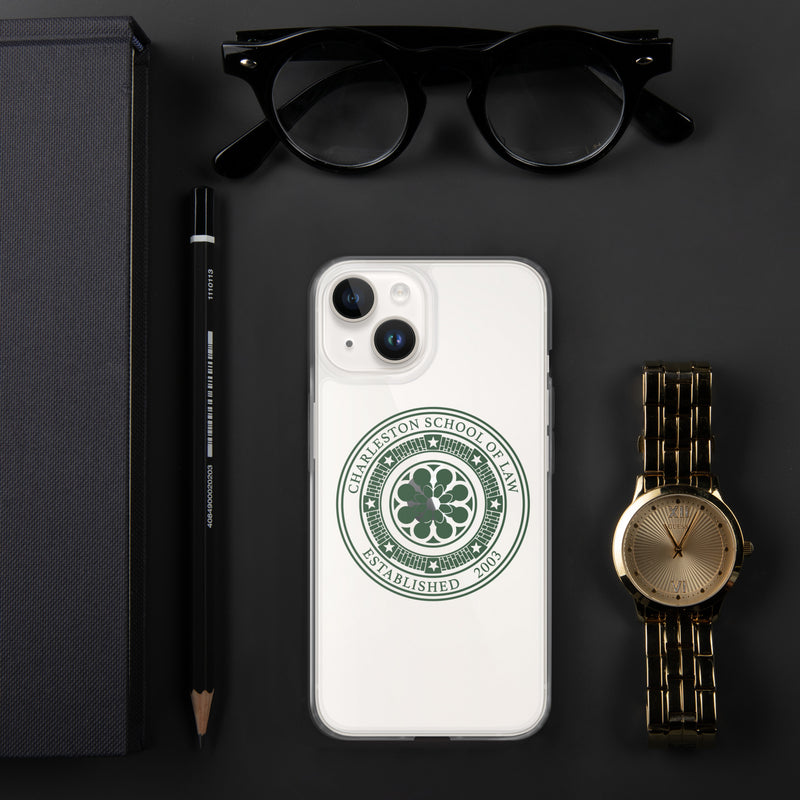 Clear Case for iPhone®