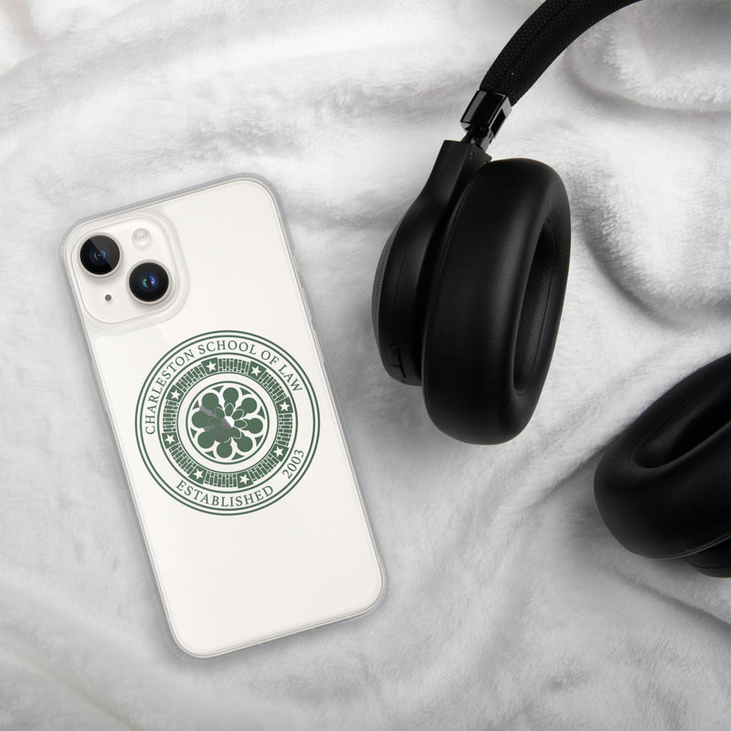 Clear Case for iPhone®