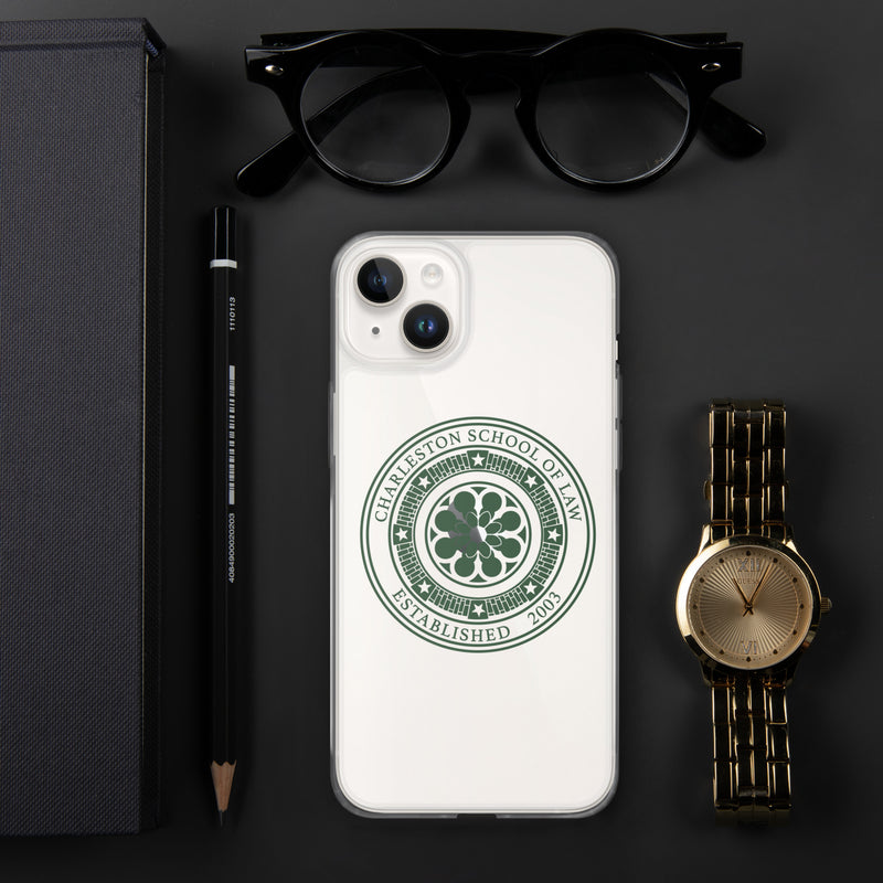 Clear Case for iPhone®